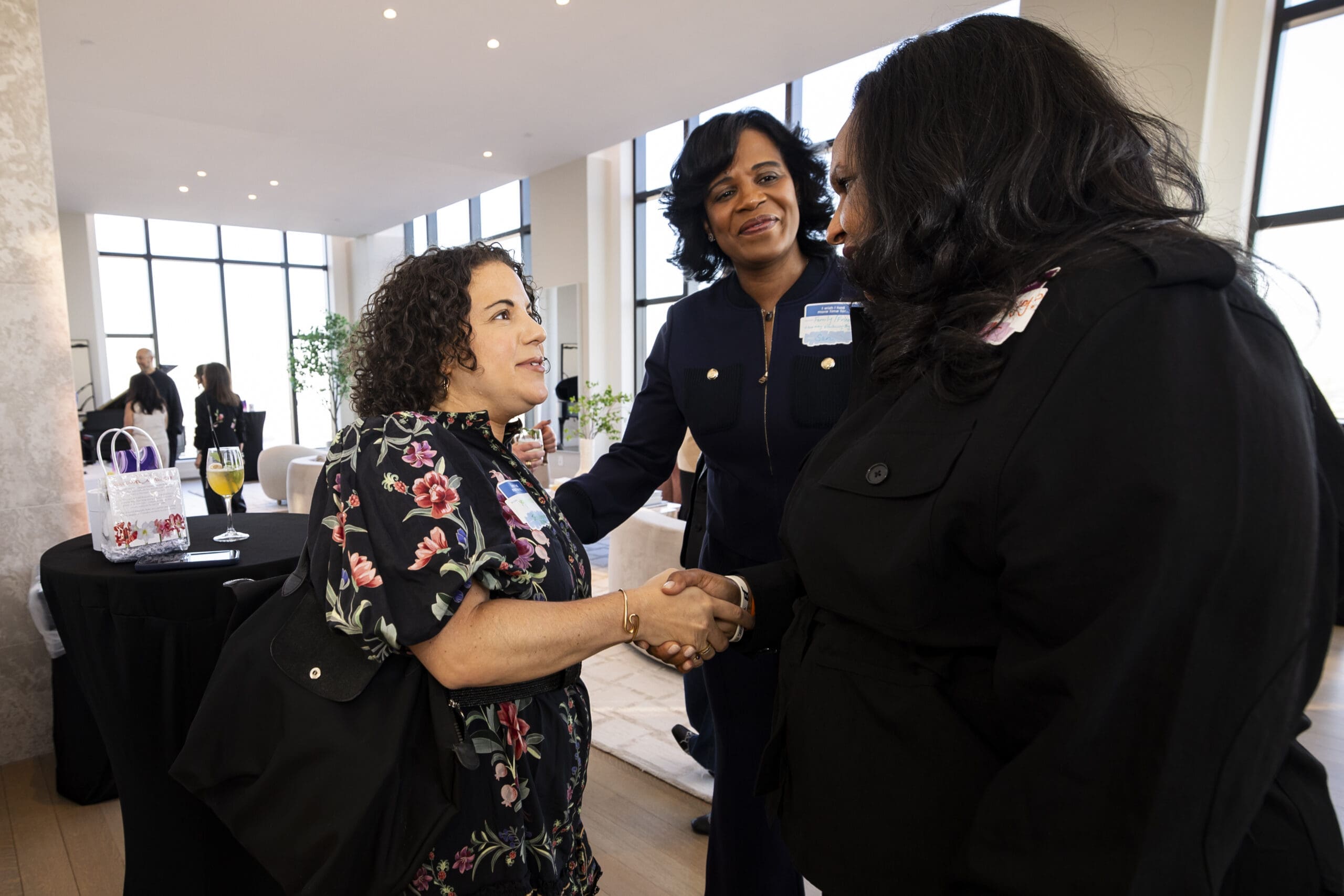 Second Round Foundations’s Changemakers Golden Hour