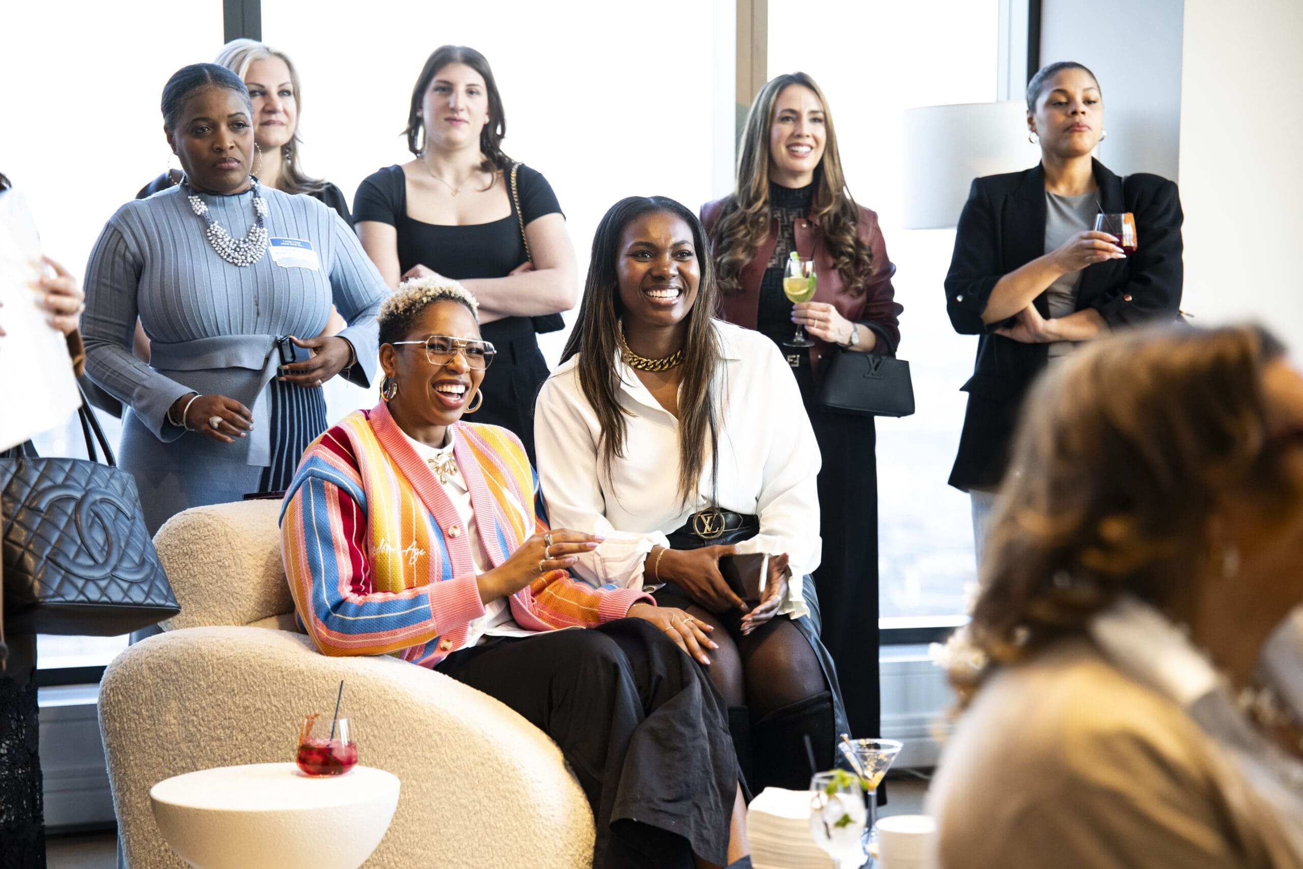 Second Round Foundations’s Changemakers Golden Hour