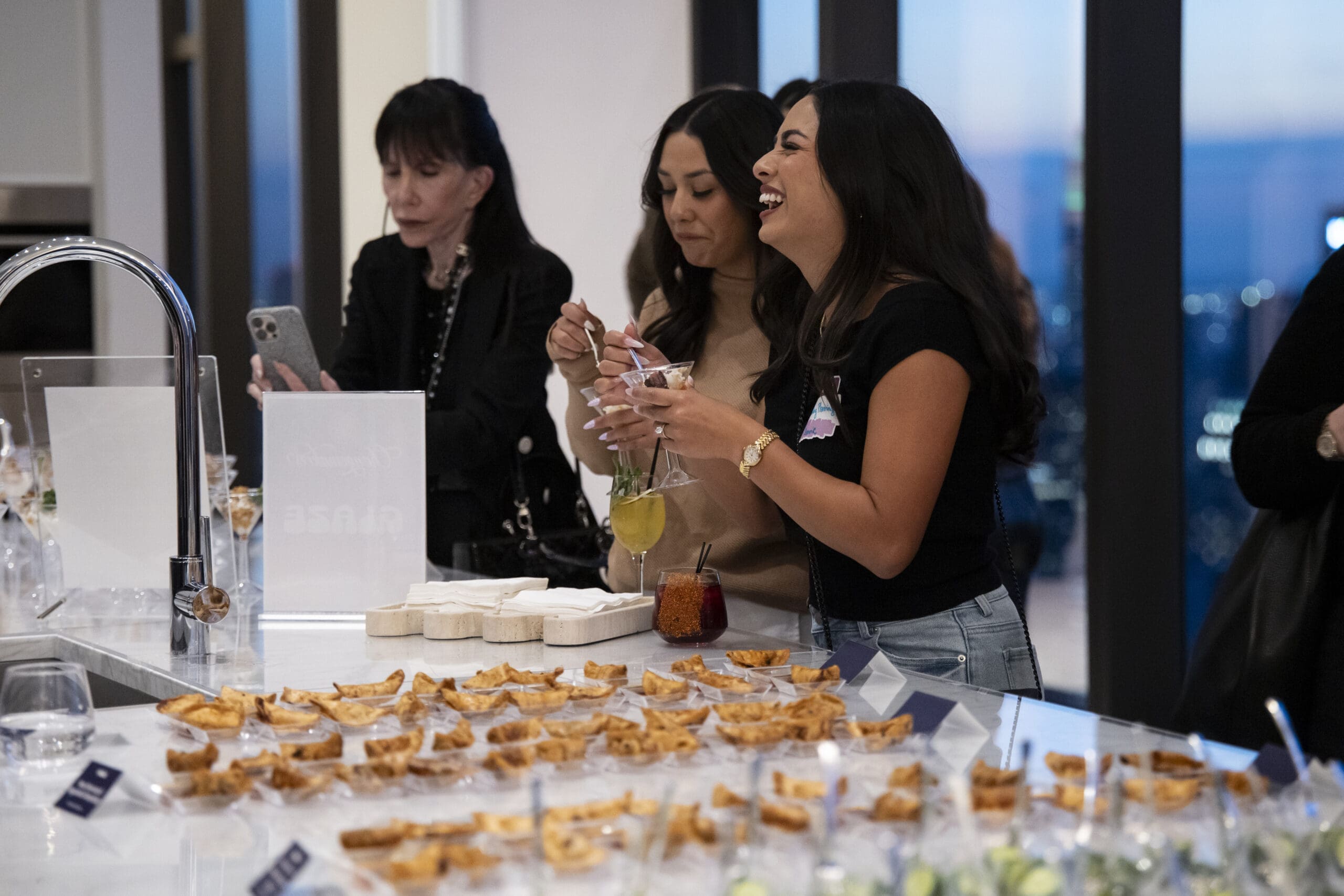 Second Round Foundations’s Changemakers Golden Hour