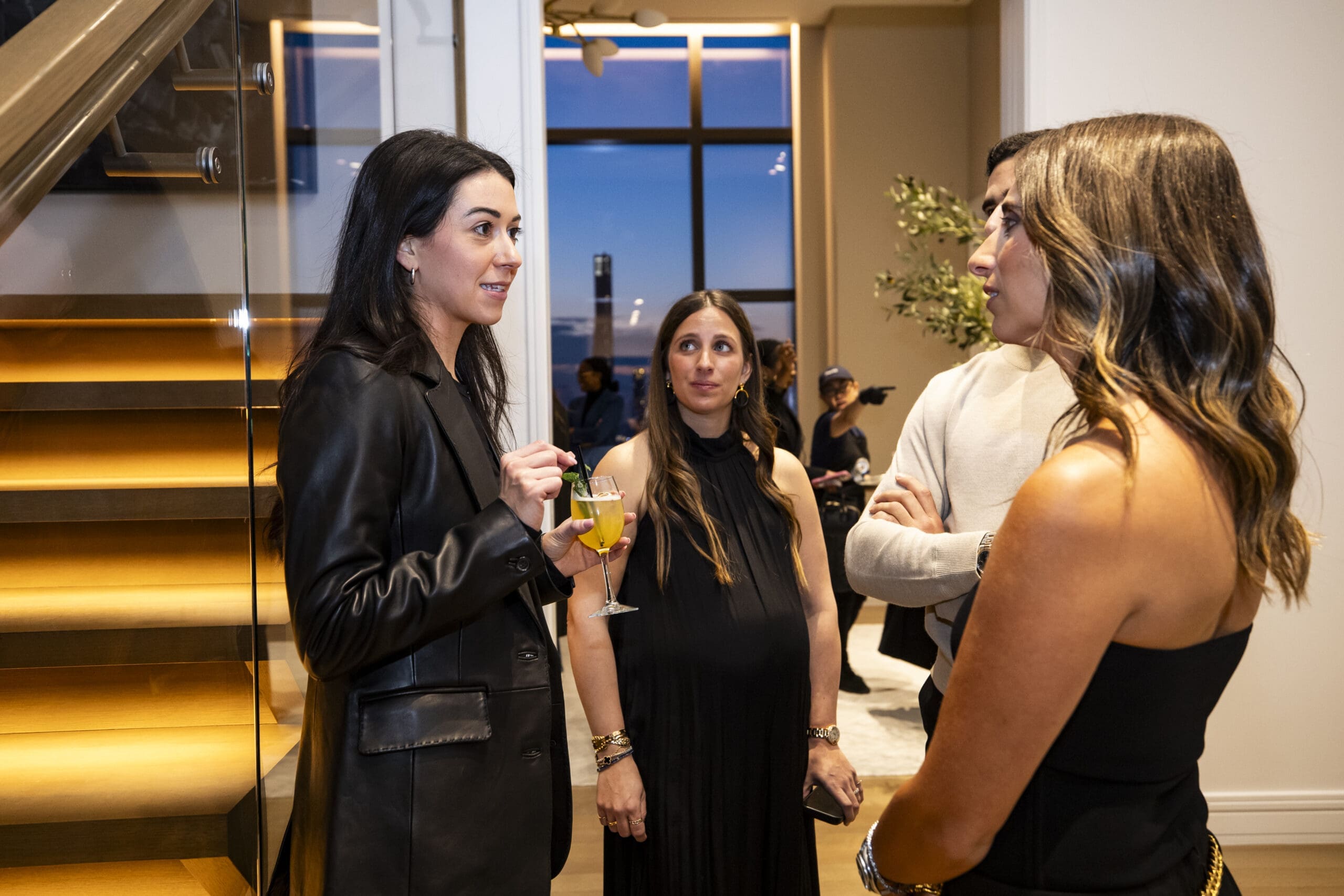 Second Round Foundations’s Changemakers Golden Hour