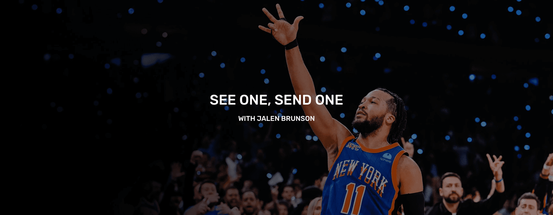 See One Send One